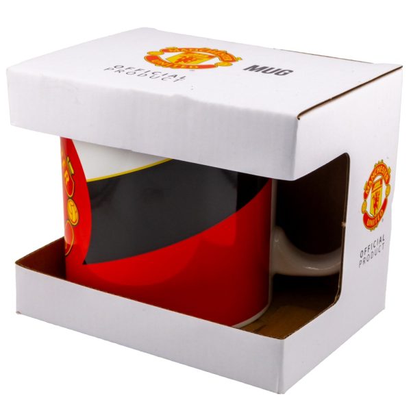 Manchester United FC Jumbo Mug - Image 4