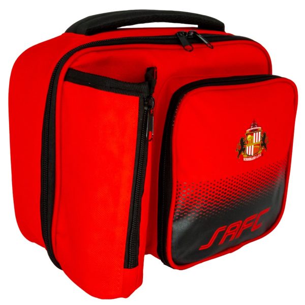 Sunderland AFC Fade Lunch Bag - Image 2
