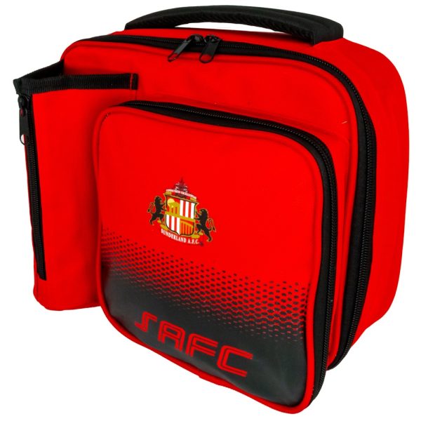 Sunderland AFC Fade Lunch Bag - Image 3