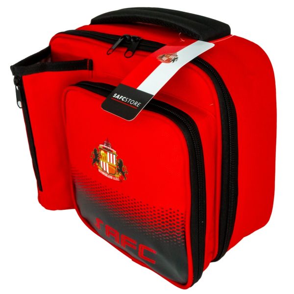 Sunderland AFC Fade Lunch Bag - Image 4