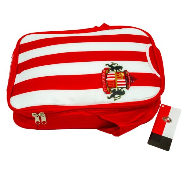 Sunderland AFC Kit Lunch Bag - Image 4