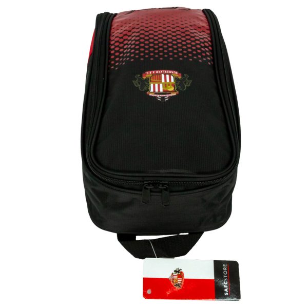 Sunderland AFC Fade Boot Bag - Image 3