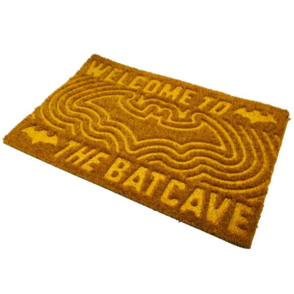Batman Embossed Doormat - Image 2