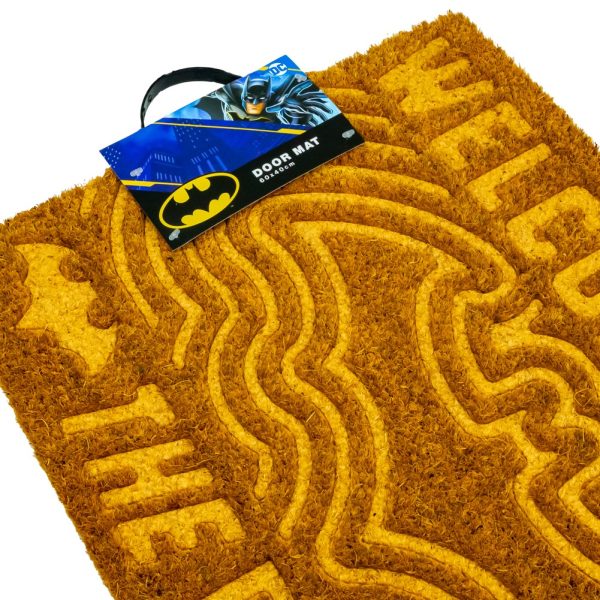Batman Embossed Doormat - Image 3