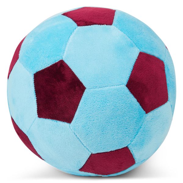 West Ham United FC Plush Football - Image 3