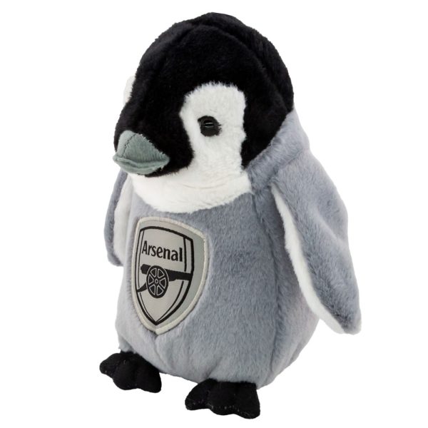 Arsenal FC Plush Penguin - Image 2