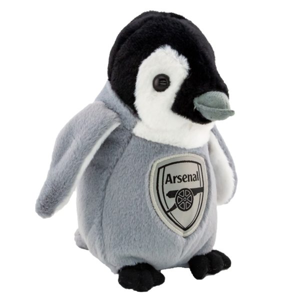 Arsenal FC Plush Penguin - Image 3