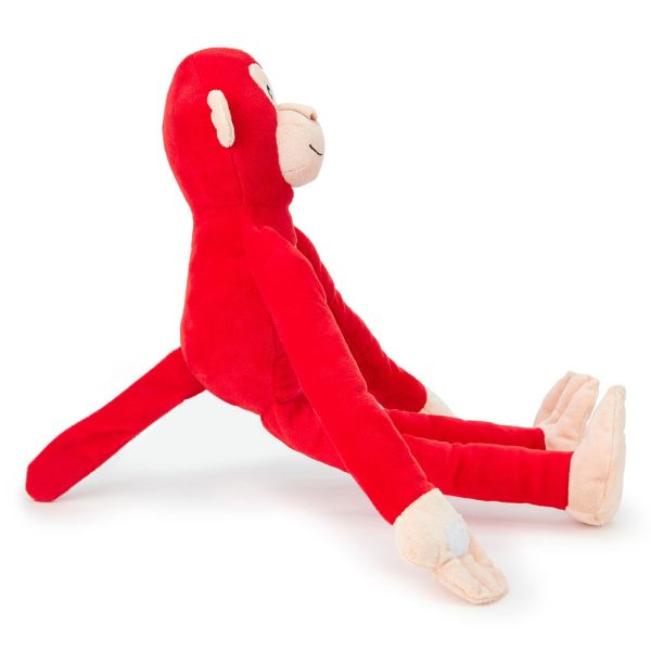 Arsenal FC Plush Hanging Monkey - Image 5