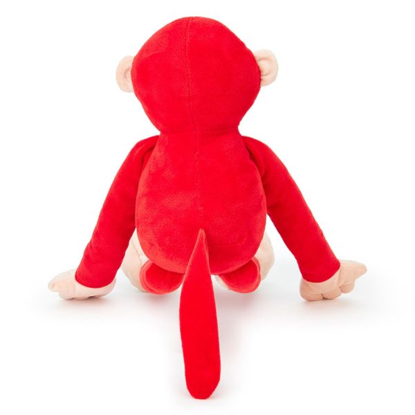 Arsenal FC Plush Hanging Monkey - Image 6