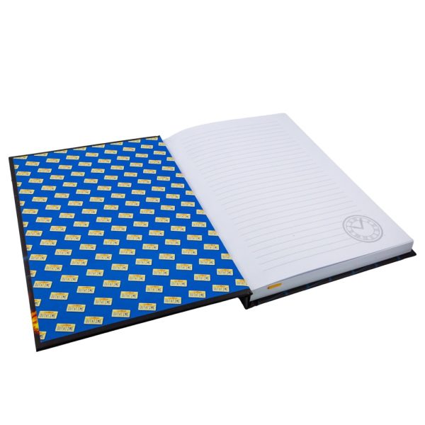 Back To The Future Premium Notebook - Image 2
