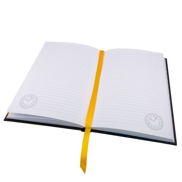 Back To The Future Premium Notebook - Image 3