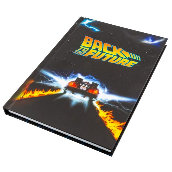Back To The Future Premium Notebook - Image 4