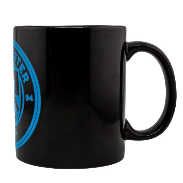 Manchester City FC Heat Changing Mug - Image 5