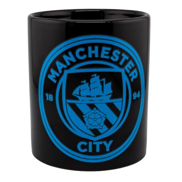 Manchester City FC Heat Changing Mug - Image 6