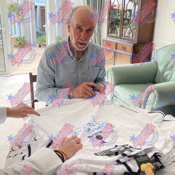 Tottenham Hotspur FC 1981 Ardiles & Villa Signed Shirts (Dual Fr - Image 3
