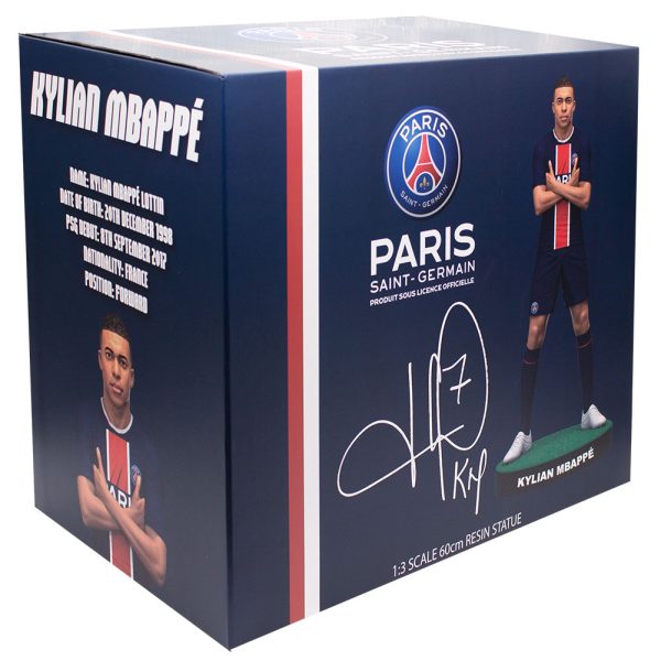 Paris Saint Germain FC Football's Finest Kylian Mbappe Premium S - Image 5