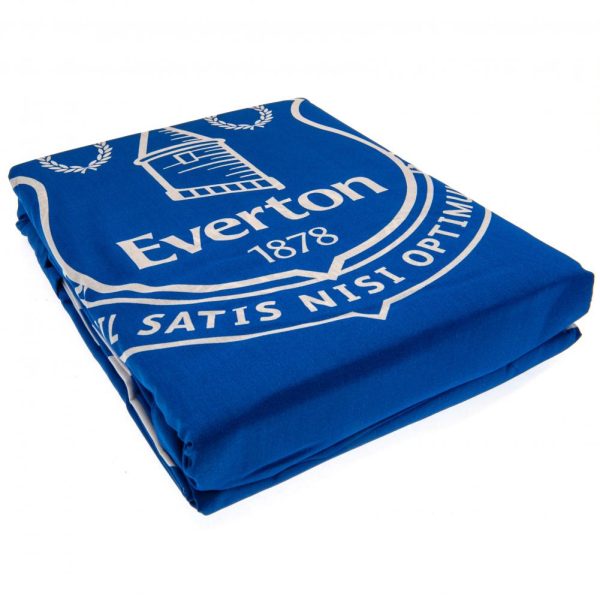 Everton FC Pulse Double Duvet Set - Image 2