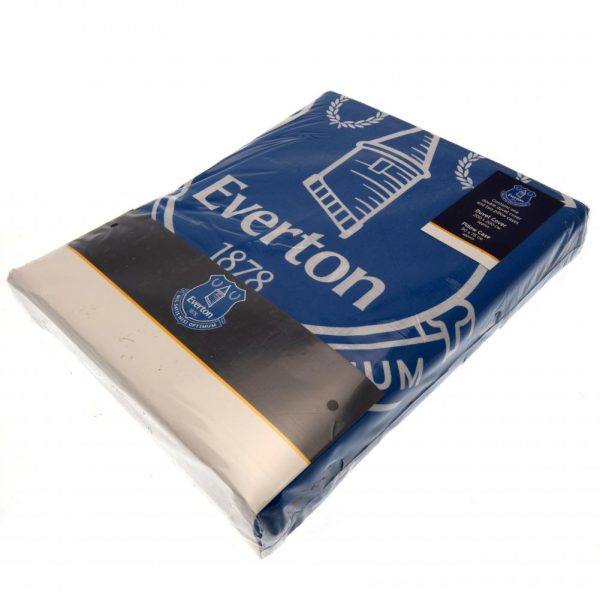 Everton FC Pulse Double Duvet Set - Image 3