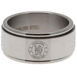 Chelsea FC Spinner Ring Small