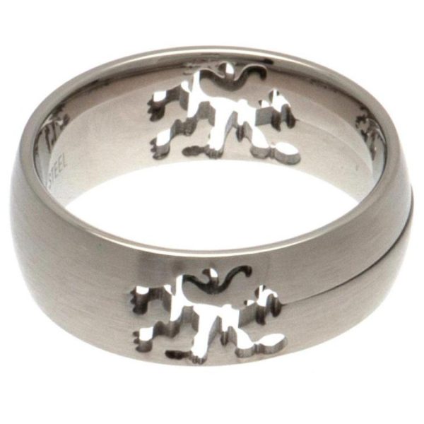 Chelsea FC Cut Out Ring Large