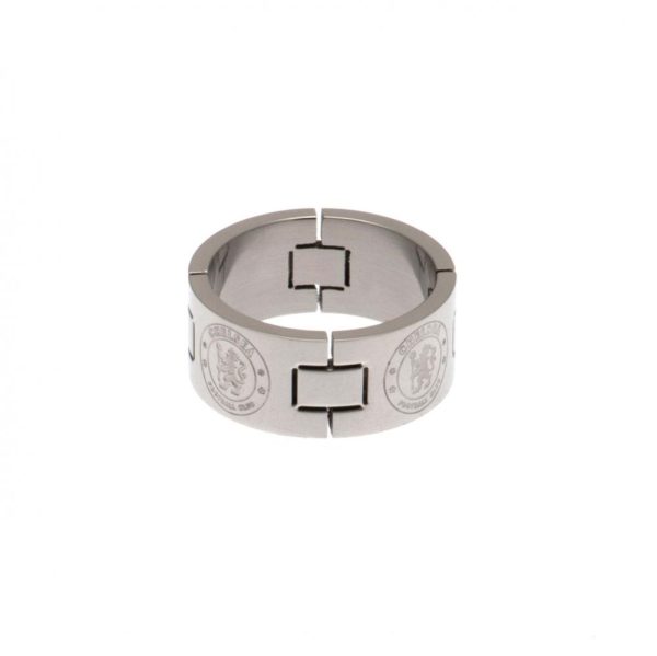 Chelsea FC Link Ring Small - Image 2