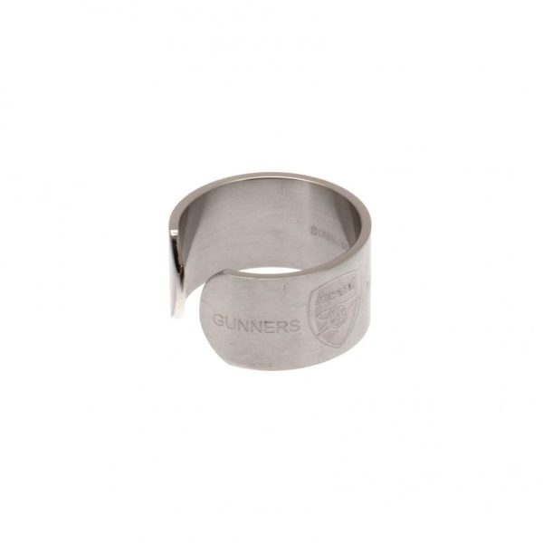 Arsenal FC Bangle Ring Medium - Image 2