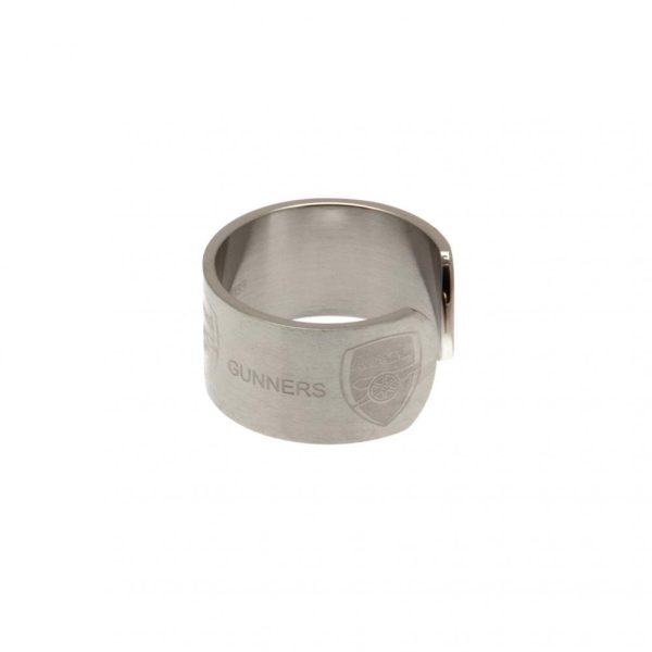 Arsenal FC Bangle Ring Large - Image 3