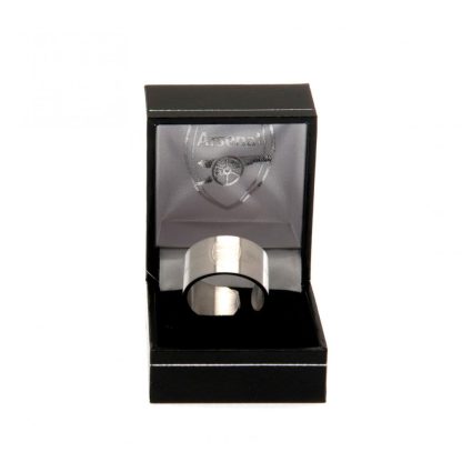 Arsenal FC Bangle Ring Large - Image 4