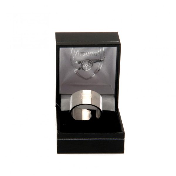 Arsenal FC Bangle Ring Medium - Image 4