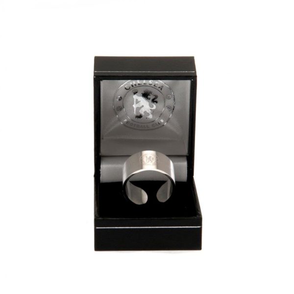Chelsea FC Bangle Ring Small - Image 4