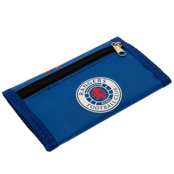 Rangers FC Colour React Wallet - Image 3