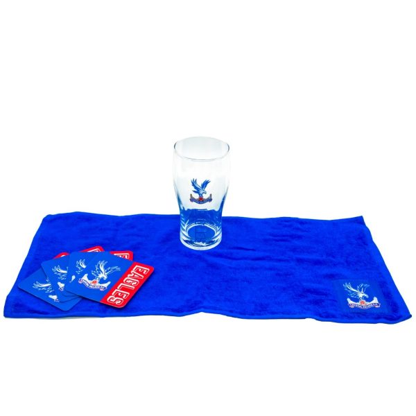 Crystal Palace FC Mini Bar Set - Image 2