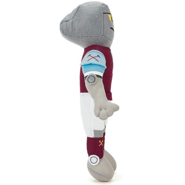 West Ham United FC Plush Mascot - Image 2