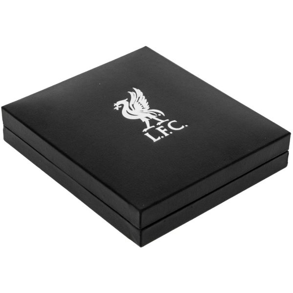 Liverpool FC Stainless Steel Heart Necklace - Image 4