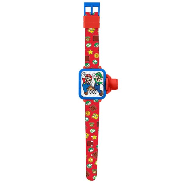 Super Mario Junior Projection Watch - Image 2