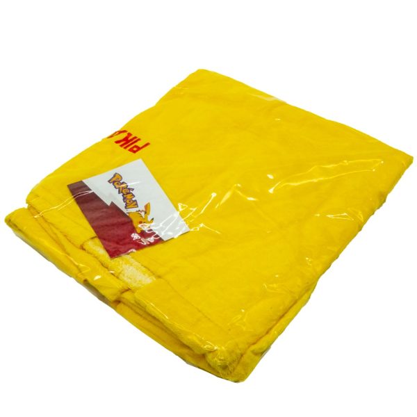 Pokemon Kids Hooded Poncho - Image 3