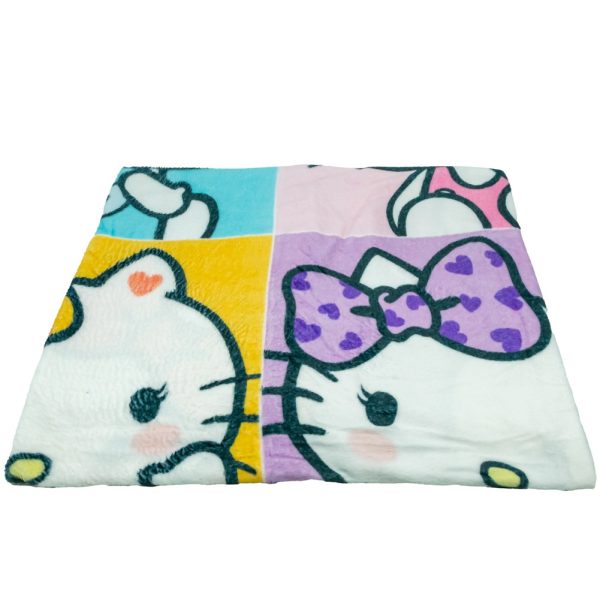 Hello Kitty Premium Fleece Blanket - Image 2