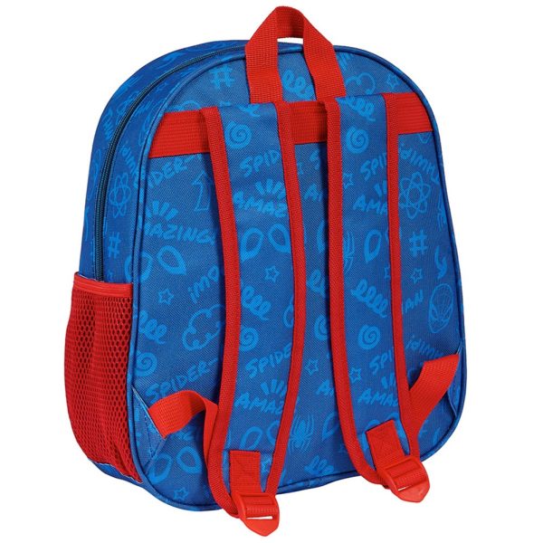 Spider-Man Junior Backpack - Image 3