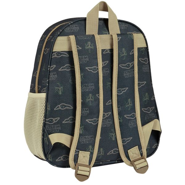 Star Wars: The Mandalorian Junior Backpack - Image 3