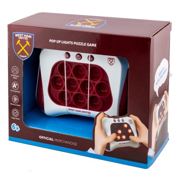 West Ham United FC Pop Puzzle Game - Image 3