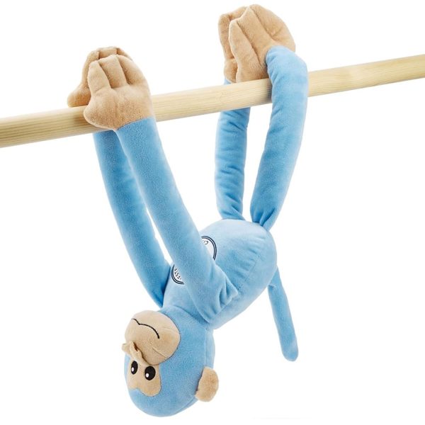 Manchester City FC Plush Hanging Monkey - Image 2