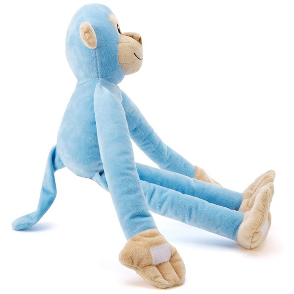 Manchester City FC Plush Hanging Monkey - Image 5