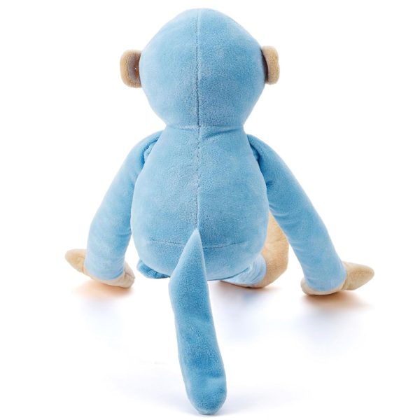 Manchester City FC Plush Hanging Monkey - Image 6