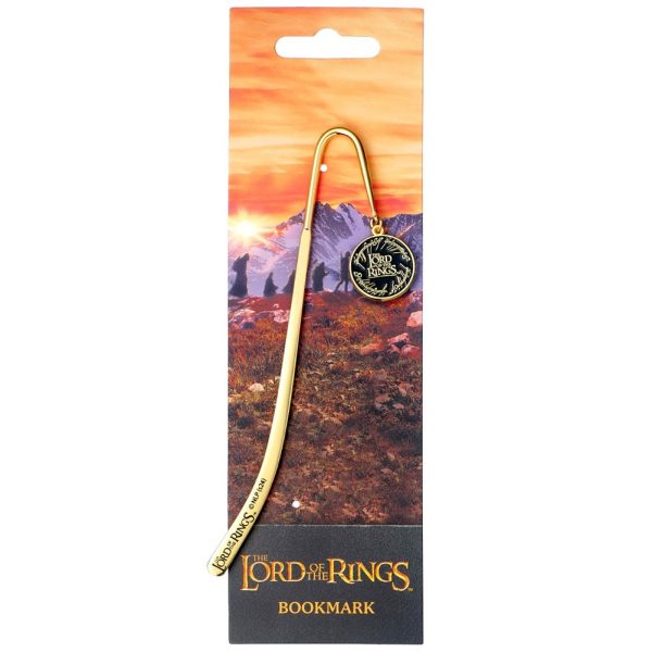 The Lord Of The Rings Bookmark Logo - Image 2