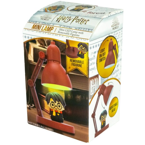 Harry Potter Mini Desk Lamp - Image 5
