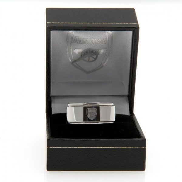 Arsenal FC Spinner Ring Small - Image 2