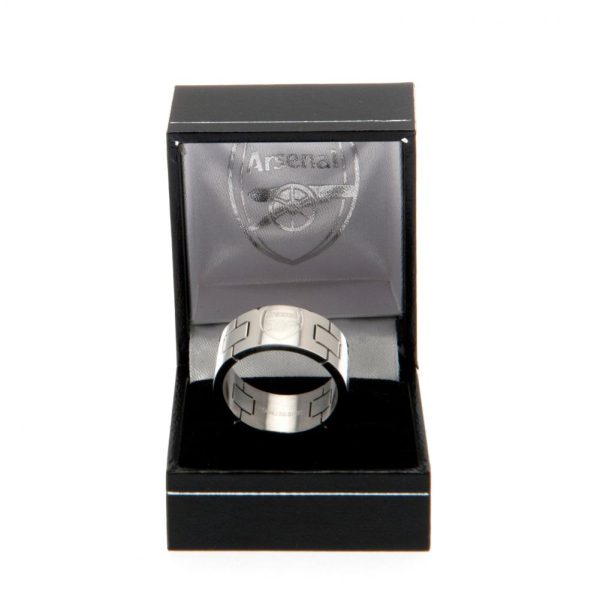 Arsenal FC Link Ring Large - Image 3