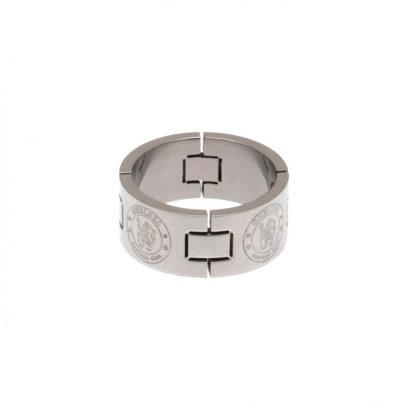 Chelsea FC Link Ring Large - Image 2