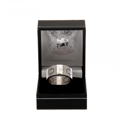 Chelsea FC Link Ring Large - Image 3