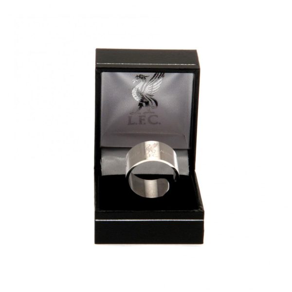 Liverpool FC Bangle Ring Small - Image 4